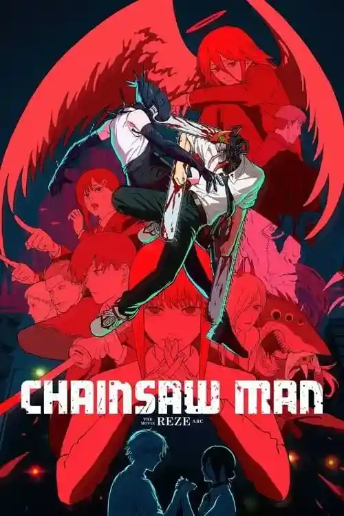 Chainsaw Man - Kero TV IPTV Premium IPTV Subscription