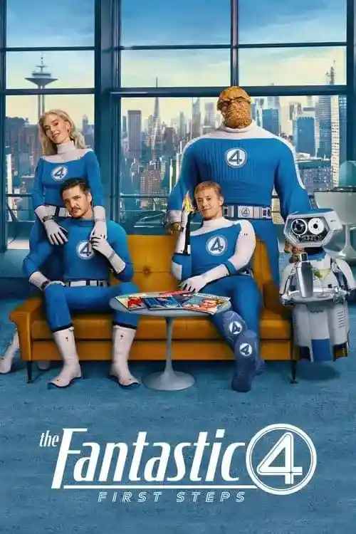 Fantastic4 - Kero TV IPTV Premium IPTV Subscription