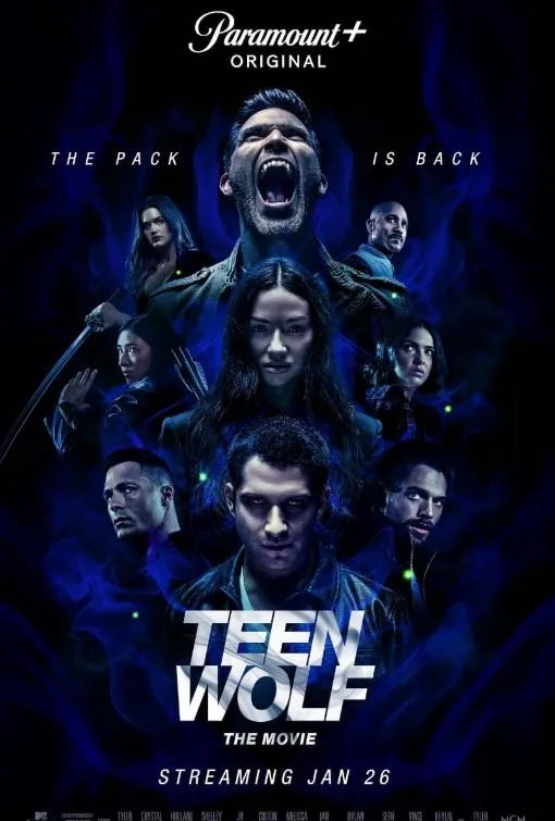 Teen Wolf - Kero TV IPTV Premium IPTV Subscription