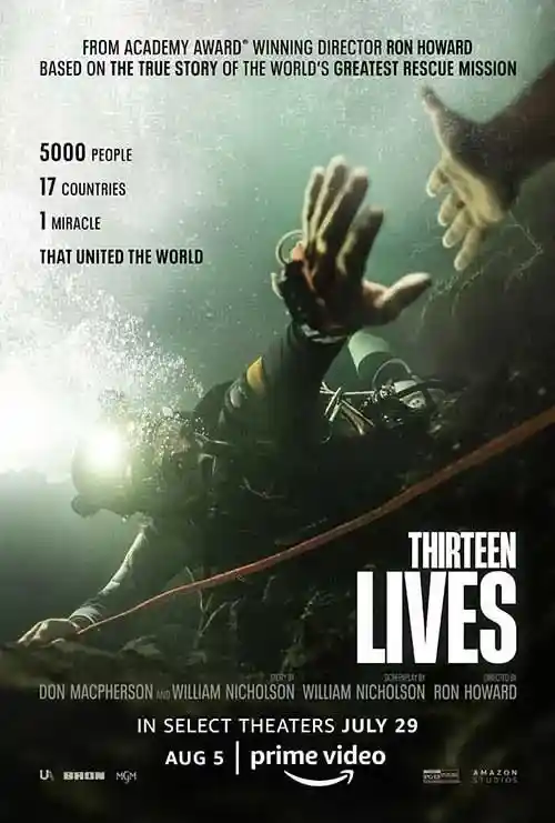 Thirteen Lives - Kero TV IPTV Premium IPTV Subscription